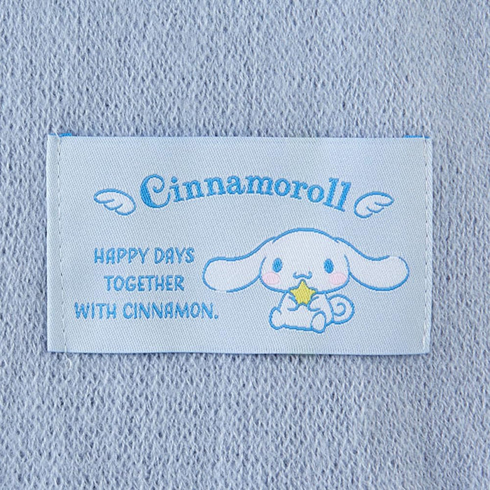 Sanrio Cinnamoroll Muffler 572250- Japan Figure Store - #1 Bring To You The Best Japanese Goods