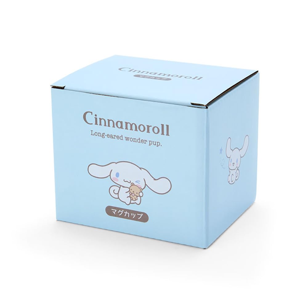 Sanrio Cinnamoroll Mug From Japan - 422436- Japan Figure Store - #1 Bring To You The Best Japanese Goods