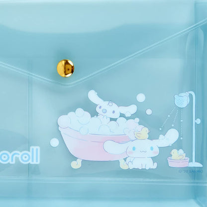 SANRIO Pvc Pouch S Cinnamoroll- Japan Figure Store - #1 Bring To You The Best Japanese Goods