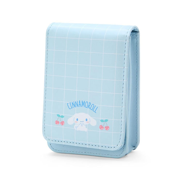 Sanrio Cinnamoroll Multi Case With Mirror Japan 068241- Japan Figure Store - #1 Bring To You The Best Japanese Goods