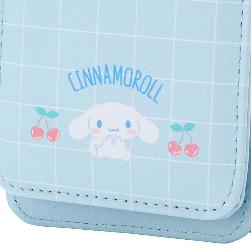 Sanrio Cinnamoroll Multi Case With Mirror Japan 068241- Japan Figure Store - #1 Bring To You The Best Japanese Goods
