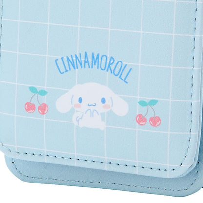 Sanrio Cinnamoroll Multi Case With Mirror Japan 068241- Japan Figure Store - #1 Bring To You The Best Japanese Goods