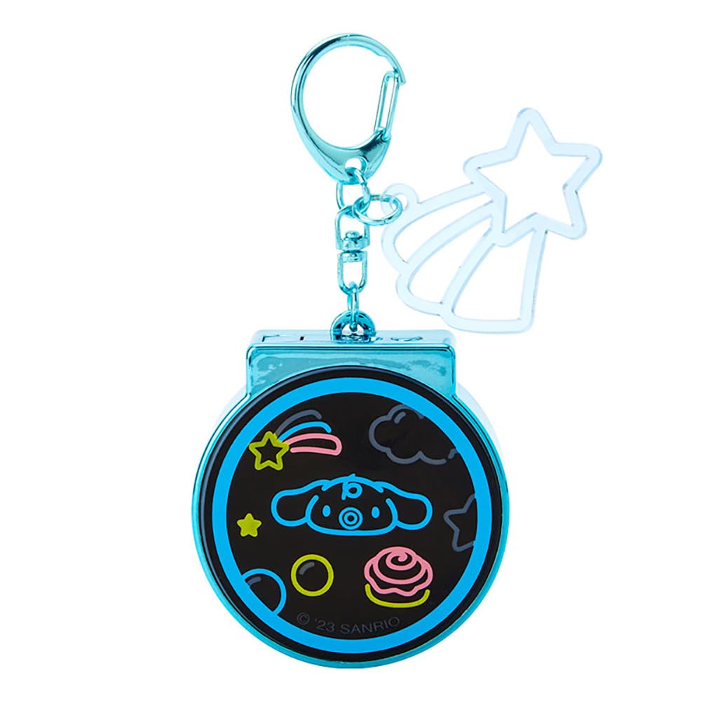 Sanrio Cinnamoroll Neon Keychain 563099- Japan Figure Store - #1 Bring To You The Best Japanese Goods