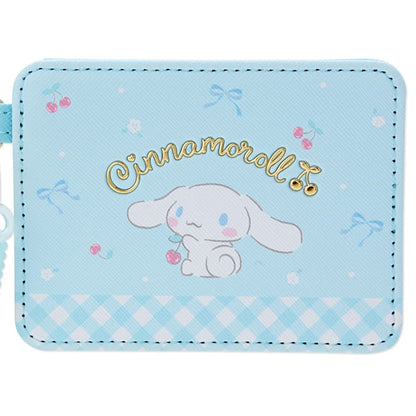 Sanrio Cinnamoroll Pass Case 766046 From Japan- Japan Figure Store - #1 Bring To You The Best Japanese Goods
