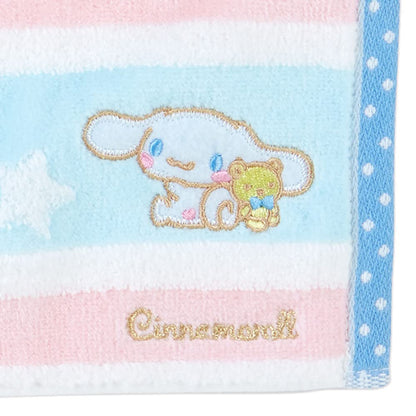 Sanrio Cinnamoroll Petit Towel (Antibacterial And Odor Resistant) Buy Japanese Towel- Japan Figure Store - #1 Bring To You The Best Japanese Goods