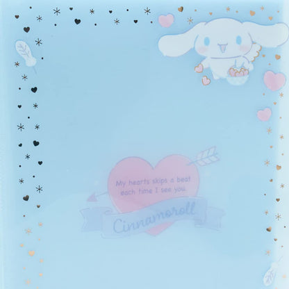 SANRIO Photo Album 2L Cinnamoroll Enjoy Idol- Japan Figure Store - #1 Bring To You The Best Japanese Goods