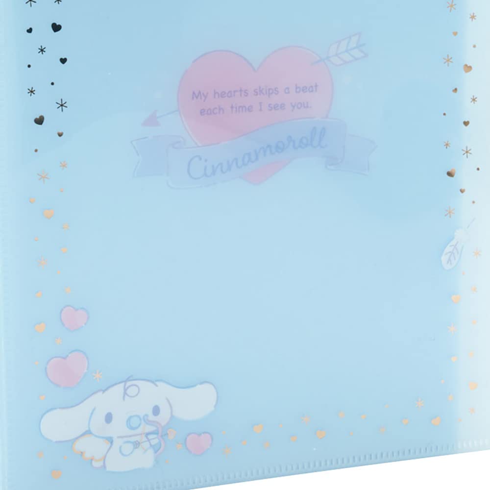 SANRIO Photo Album 2L Cinnamoroll Enjoy Idol- Japan Figure Store - #1 Bring To You The Best Japanese Goods