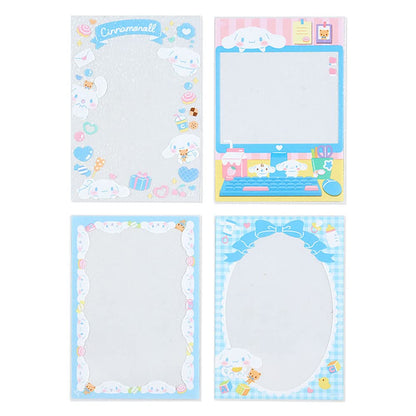Sanrio Cinnamoroll Photo Sleeve Japan Enjoy Idol 776271- Japan Figure Store - #1 Bring To You The Best Japanese Goods