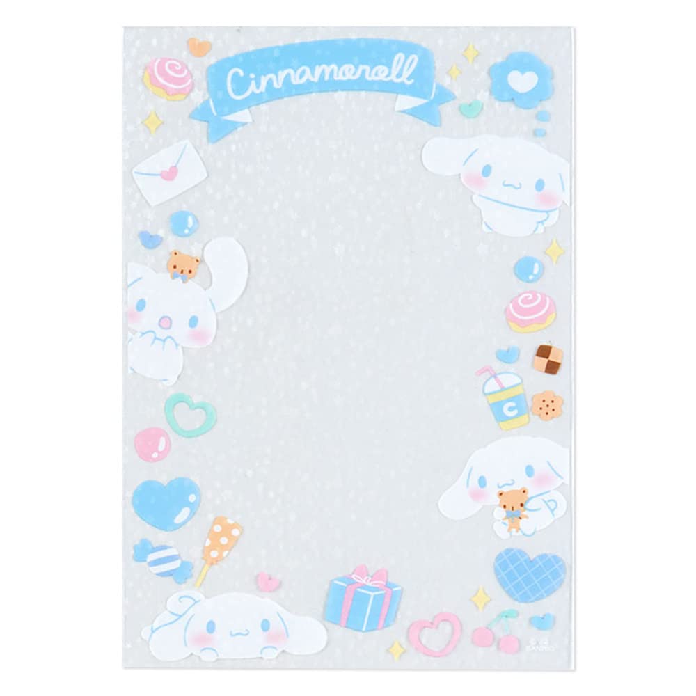 Sanrio Cinnamoroll Photo Sleeve Japan Enjoy Idol 776271- Japan Figure Store - #1 Bring To You The Best Japanese Goods