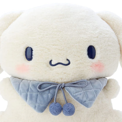 Sanrio Cinnamoroll Plush Cushion (Poteko) 512435- Japan Figure Store - #1 Bring To You The Best Japanese Goods