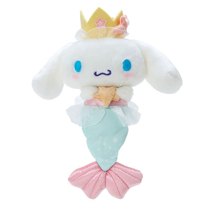 Sanrio Cinnamoroll Mermaid Plush Toy 671673 Cute Collectible- Japan Figure Store - #1 Bring To You The Best Japanese Goods