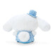 Sanrio Cinnamoroll Plush Toy Winter Dress 474151- Japan Figure Store - #1 Bring To You The Best Japanese Goods