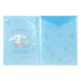 Sanrio 356808 Cinnamoroll Pocket Clear File Cinnamoroll Clear File Japanese Clear File Folders- Japan Figure Store - #1 Bring To You The Best Japanese Goods