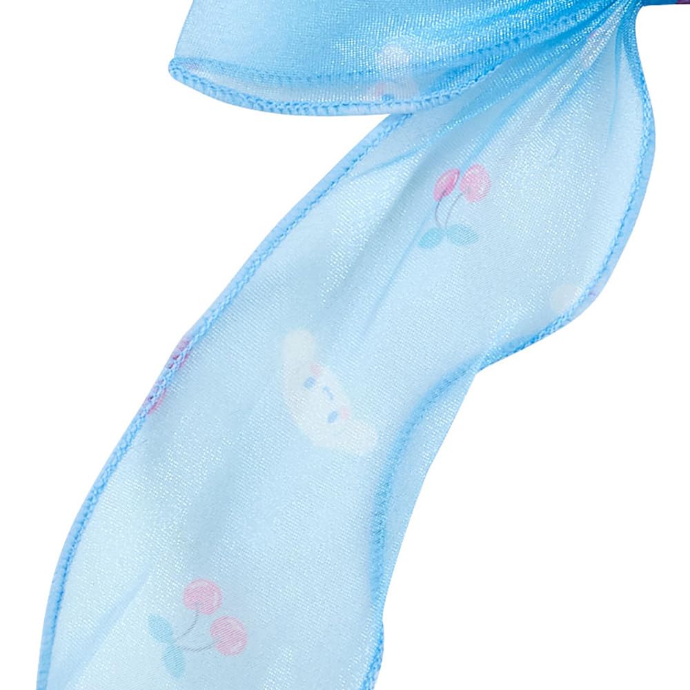Sanrio Cinnamoroll Ribbon Ponytail Holder 054275 From Japan- Japan Figure Store - #1 Bring To You The Best Japanese Goods