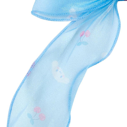 Sanrio Cinnamoroll Ribbon Ponytail Holder 054275 From Japan- Japan Figure Store - #1 Bring To You The Best Japanese Goods