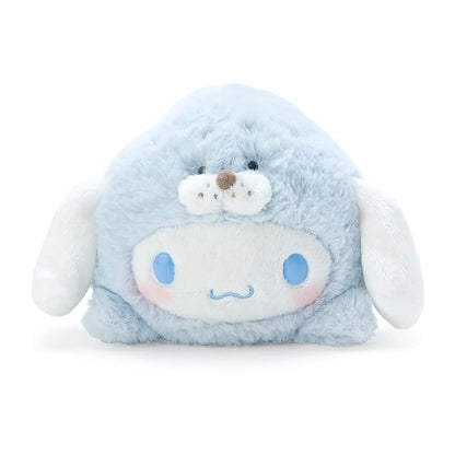 Sanrio Cinnamoroll Seal Plush 124087- Japan Figure Store - #1 Bring To You The Best Japanese Goods