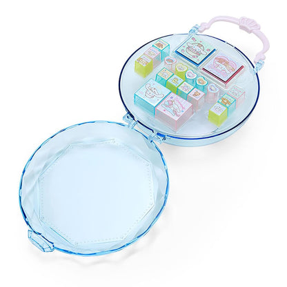 Sanrio Cinnamoroll Japan Stamp Set L 897906- Japan Figure Store - #1 Bring To You The Best Japanese Goods