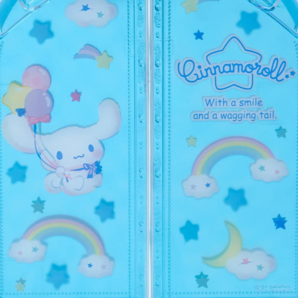 SANRIO Stand Mirror Relief Cinnamoroll- Japan Figure Store - #1 Bring To You The Best Japanese Goods
