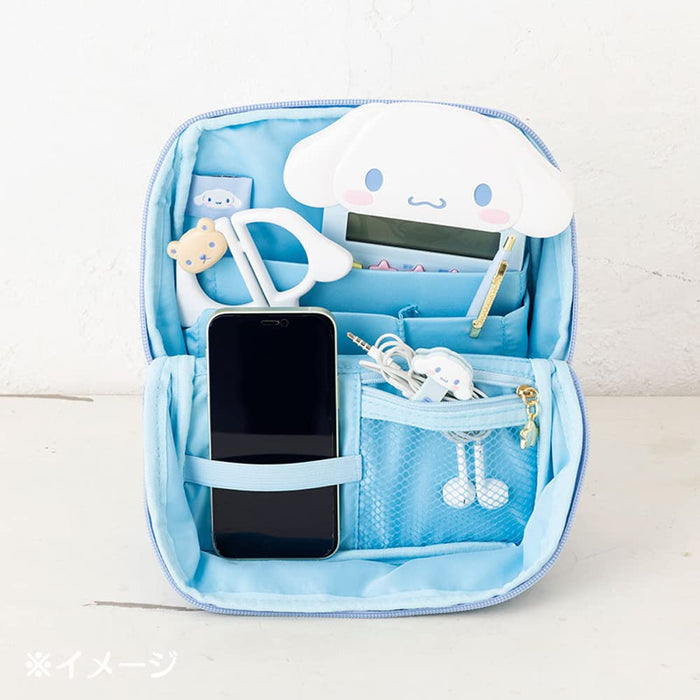 Sanrio Cinnamoroll Stand Stationery Case Japan 835421- Japan Figure Store - #1 Bring To You The Best Japanese Goods