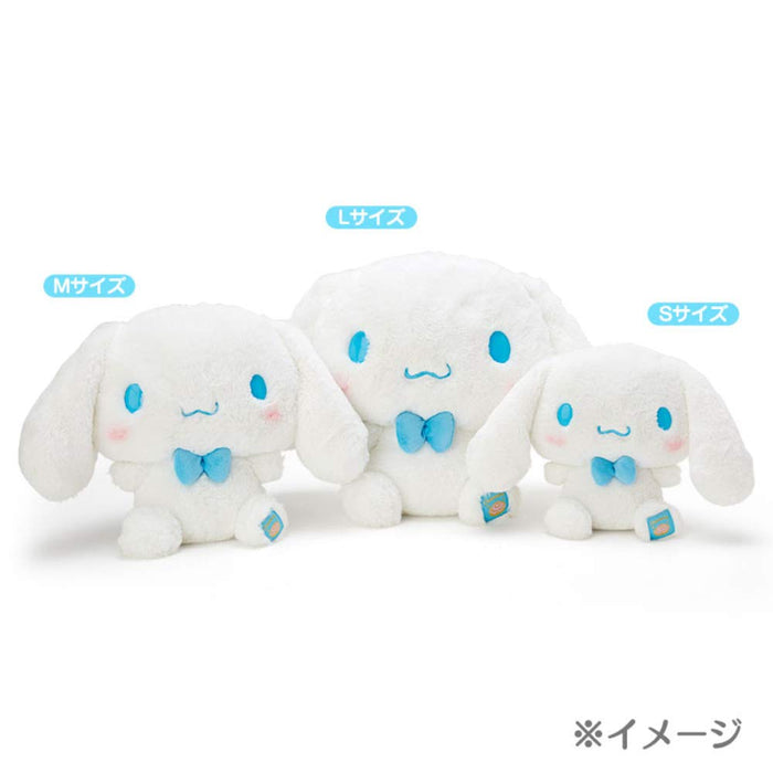 Sanrio Cinnamoroll Standard Plush M N-1904-167851- Japan Figure Store - #1 Bring To You The Best Japanese Goods