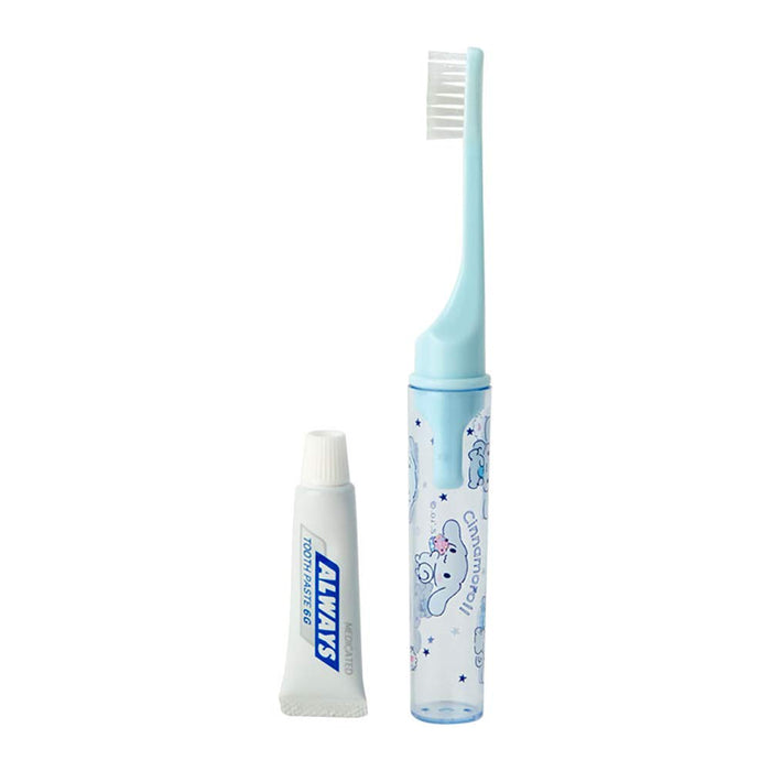 Sanrio Cinnamoroll Toothbrush Set Cup Japan 173746- Japan Figure Store - #1 Bring To You The Best Japanese Goods