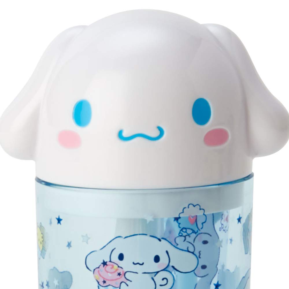 Sanrio Cinnamoroll Toothbrush Set Cup Japan 173746- Japan Figure Store - #1 Bring To You The Best Japanese Goods