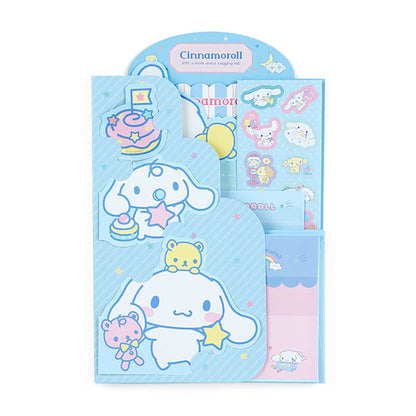 SANRIO Variety Letter Set Cinnamoroll- Japan Figure Store - #1 Bring To You The Best Japanese Goods