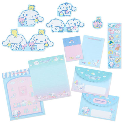 SANRIO Variety Letter Set Cinnamoroll- Japan Figure Store - #1 Bring To You The Best Japanese Goods