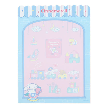 SANRIO Variety Letter Set Cinnamoroll- Japan Figure Store - #1 Bring To You The Best Japanese Goods