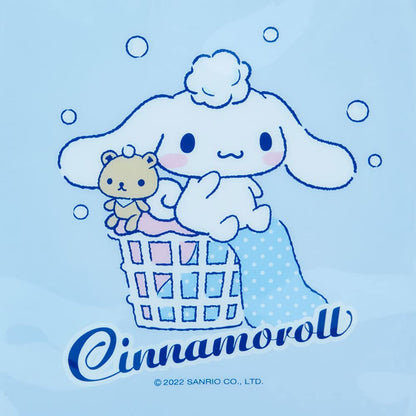 Sanrio 270369 Cinnamoroll Vinyl Pouch Sanrio Laundry Weather Cinnamoroll Vinyl Pouch- Japan Figure Store - #1 Bring To You The Best Japanese Goods