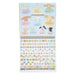 Sanrio Cinnamoroll Wall Calendar 2024 Japan 701319- Japan Figure Store - #1 Bring To You The Best Japanese Goods