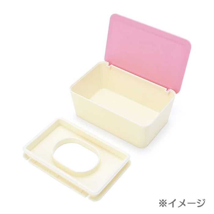 Sanrio Cinnamoroll Wet Sheet Case Storage Of Wet And Cleaning Sheets - Japanese Wet Tissue Case- Japan Figure Store - #1 Bring To You The Best Japanese Goods