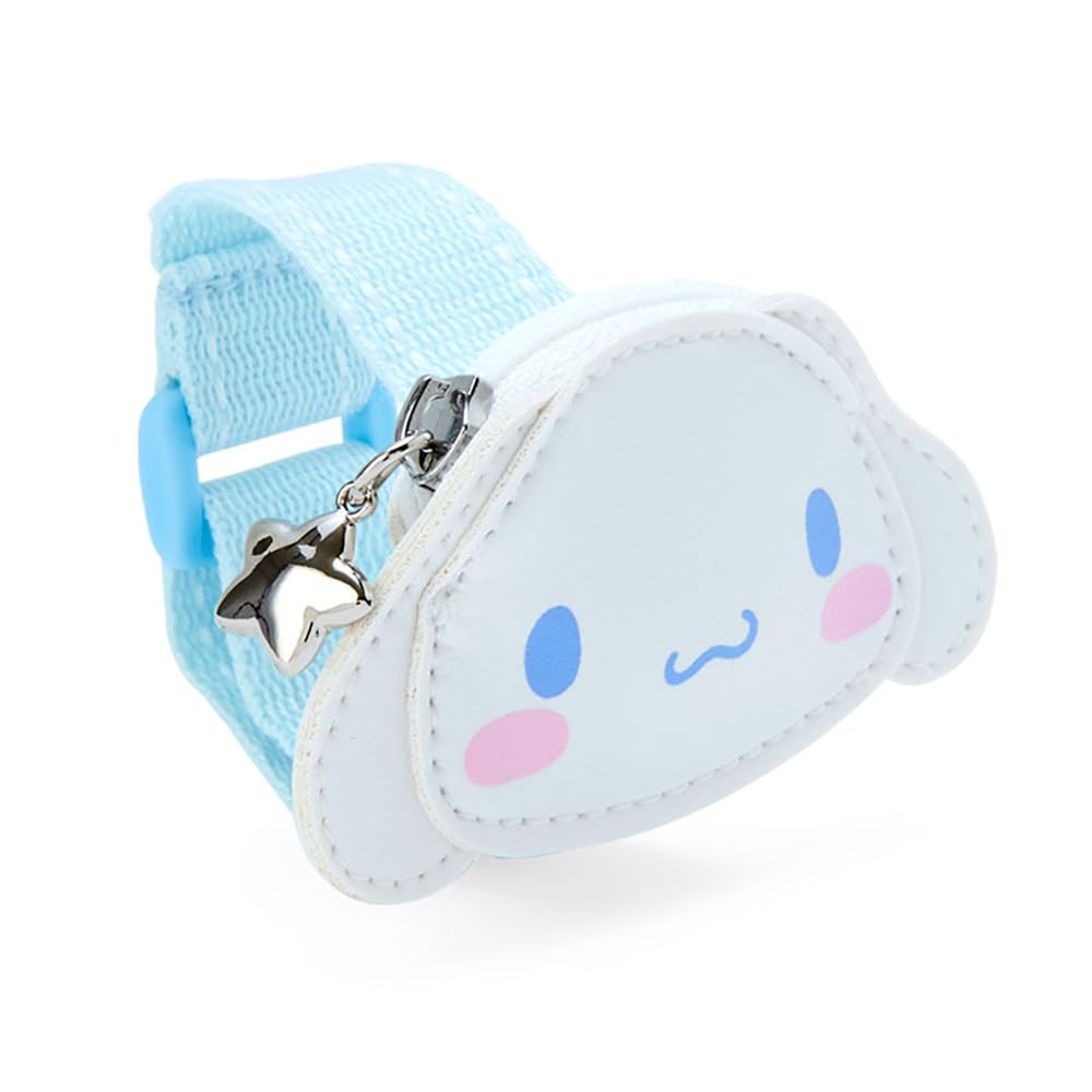 Sanrio Cinnamoroll Japan Wrist Coin Case 182869- Japan Figure Store - #1 Bring To You The Best Japanese Goods