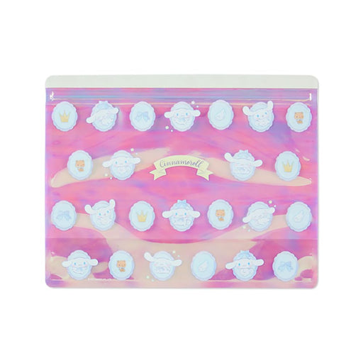 Sanrio Cinnamoroll Zipper Bag 768766 | Japan- Japan Figure Store - #1 Bring To You The Best Japanese Goods