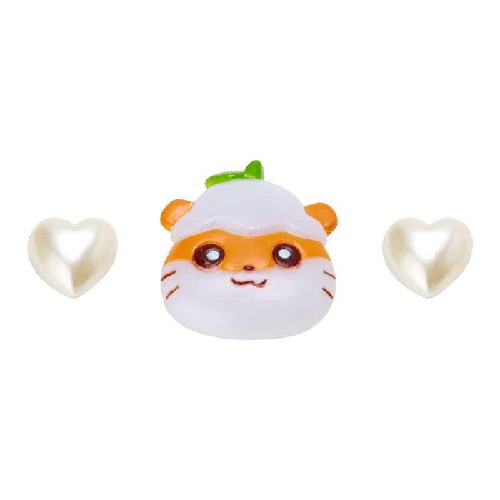 Sanrio Corocoro Krillin Idol Enjoy Charm Parts 923117- Japan Figure Store - #1 Bring To You The Best Japanese Goods