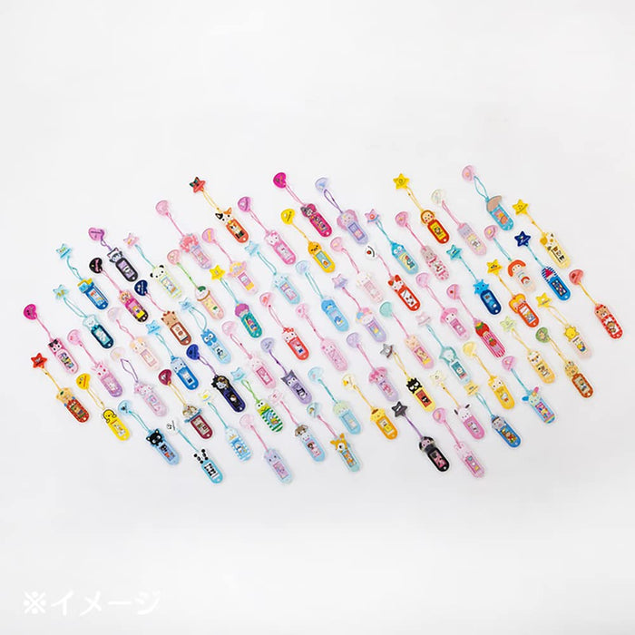 Sanrio 981516 Monkichi Name Tag - Curious Series- Japan Figure Store - #1 Bring To You The Best Japanese Goods