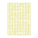 Sanrio Yellow Custom Character Parts from Maipachirun Series 208728- Japan Figure Store - #1 Bring To You The Best Japanese Goods