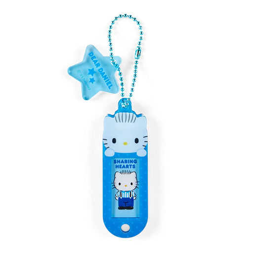 Sanrio Dear Daniel 975541 Name Tag - Perfect for Identification- Japan Figure Store - #1 Bring To You The Best Japanese Goods