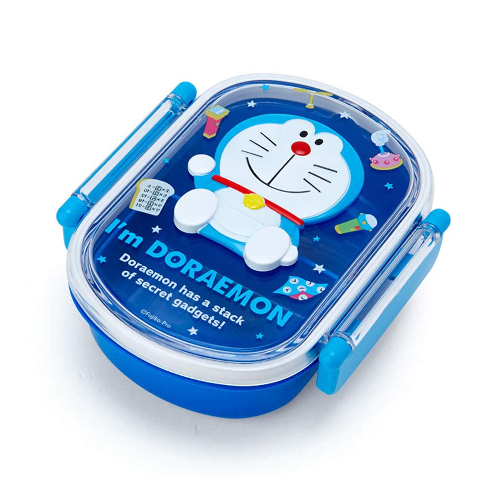 Lunch Box Doraemon Secret Gadgets 360Ml- Japan Figure Store - #1 Bring To You The Best Japanese Goods