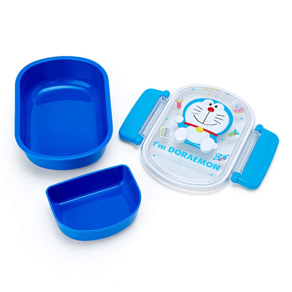 Lunch Box Doraemon Secret Gadgets 360Ml- Japan Figure Store - #1 Bring To You The Best Japanese Goods