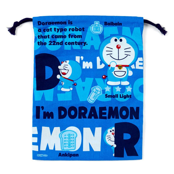 Sanrio Medium Size Doraemon Theme Purse - I'm Doraemon Collection- Japan Figure Store - #1 Bring To You The Best Japanese Goods