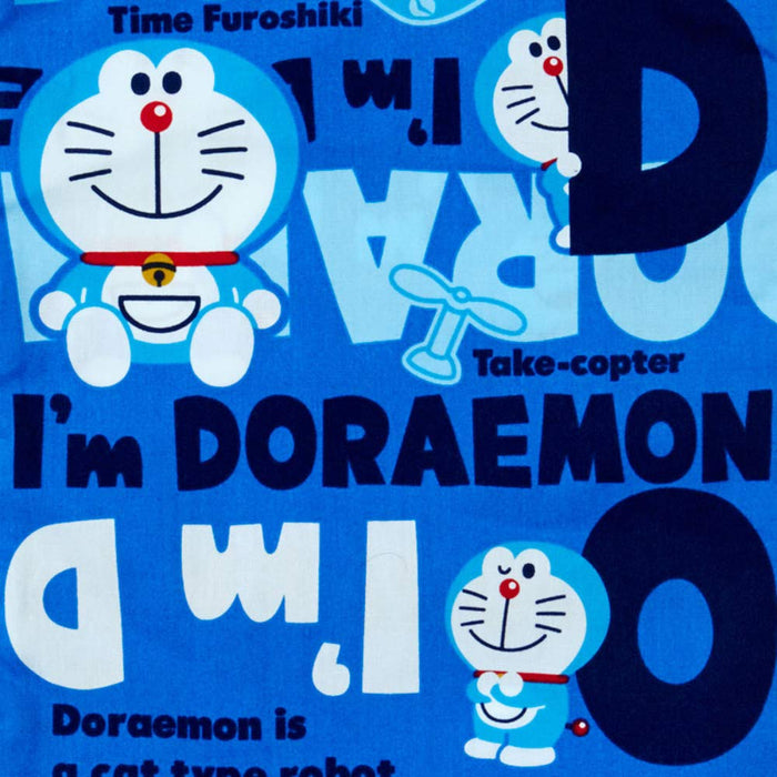 Sanrio Medium Size Doraemon Theme Purse - I'm Doraemon Collection- Japan Figure Store - #1 Bring To You The Best Japanese Goods