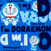 Sanrio Medium Size Doraemon Theme Purse - I'm Doraemon Collection- Japan Figure Store - #1 Bring To You The Best Japanese Goods