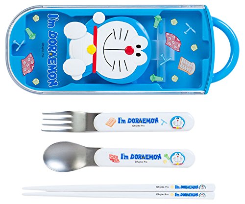 Sanrio Doraemon Lunch Trio I'M Doraemon Japan- Japan Figure Store - #1 Bring To You The Best Japanese Goods
