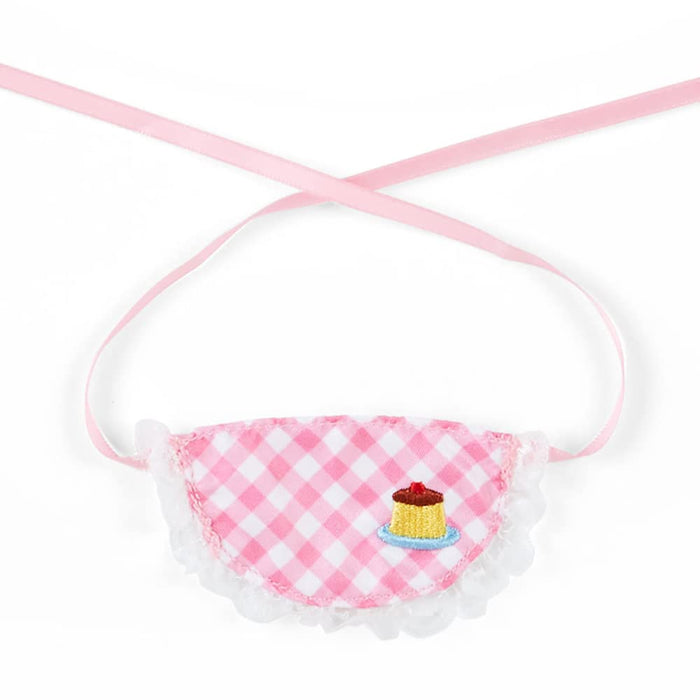 Sanrio Dress Up Clothes M Pudding Set Pitatto Friends Japan 812871- Japan Figure Store - #1 Bring To You The Best Japanese Goods