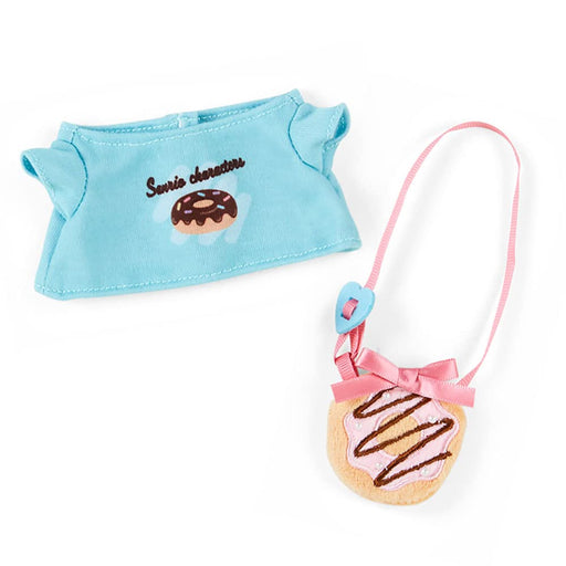 Sanrio Dress Up Clothes Set Pitatto Friends Japan 812692- Japan Figure Store - #1 Bring To You The Best Japanese Goods