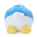 Sanrio Duck Peckle Face Cushion Japan 052094 | Our Goods- Japan Figure Store - #1 Bring To You The Best Japanese Goods