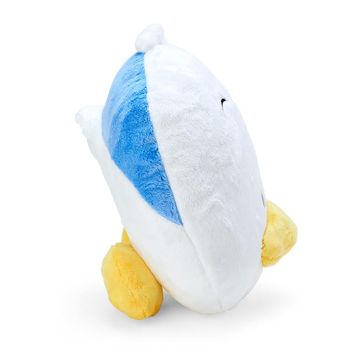 Sanrio Duck Peckle Face Cushion Japan 052094 | Our Goods- Japan Figure Store - #1 Bring To You The Best Japanese Goods