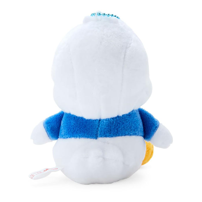 Sanrio Duck Peckle Mascot Holder 055409 - Japanese Charm- Japan Figure Store - #1 Bring To You The Best Japanese Goods
