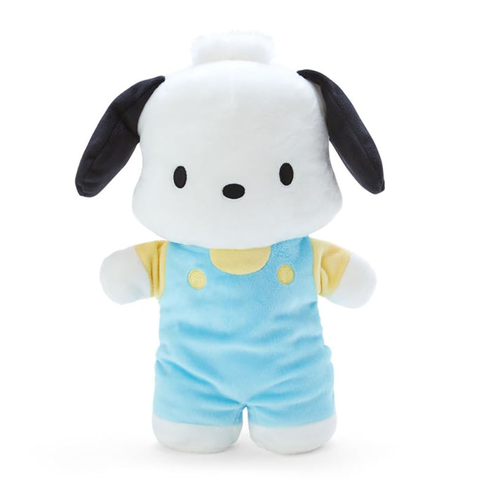 Sanrio Pochacco Puppet Doll Set 984302 22x8x27cm Supervised By Child Eyes- Japan Figure Store - #1 Bring To You The Best Japanese Goods